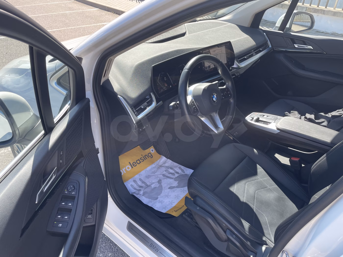 BMW 2 серия Active Tourer фото 12