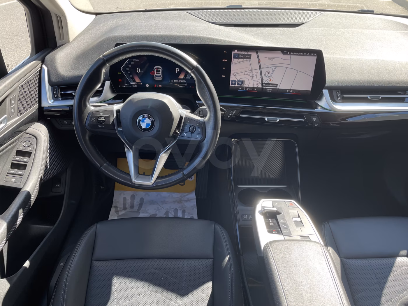 BMW 2 серия Active Tourer фото 13