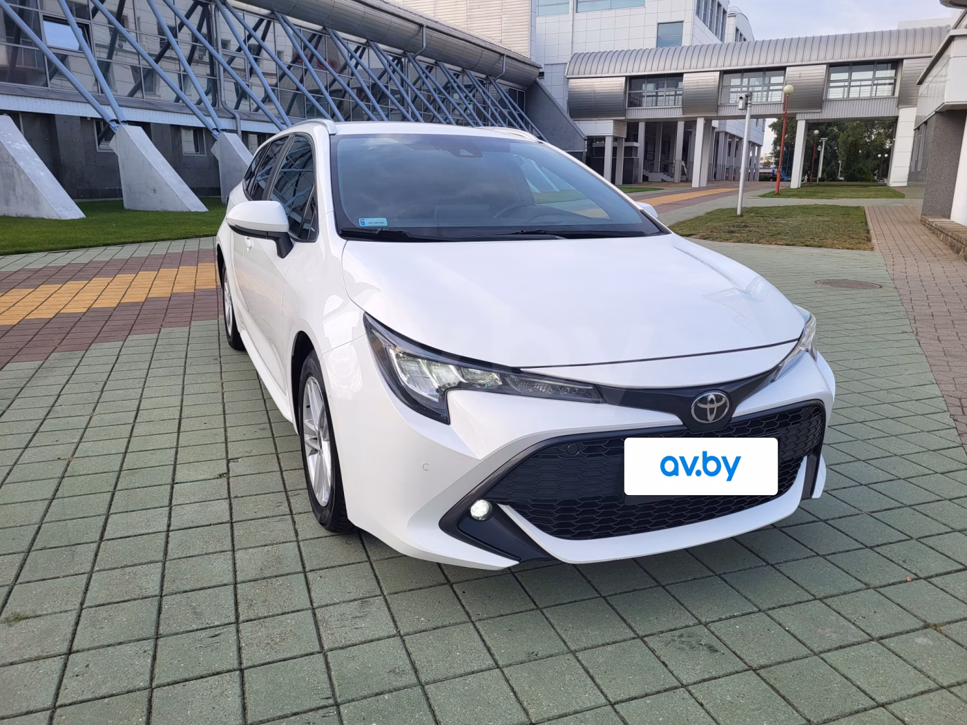 Toyota Corolla фото 10