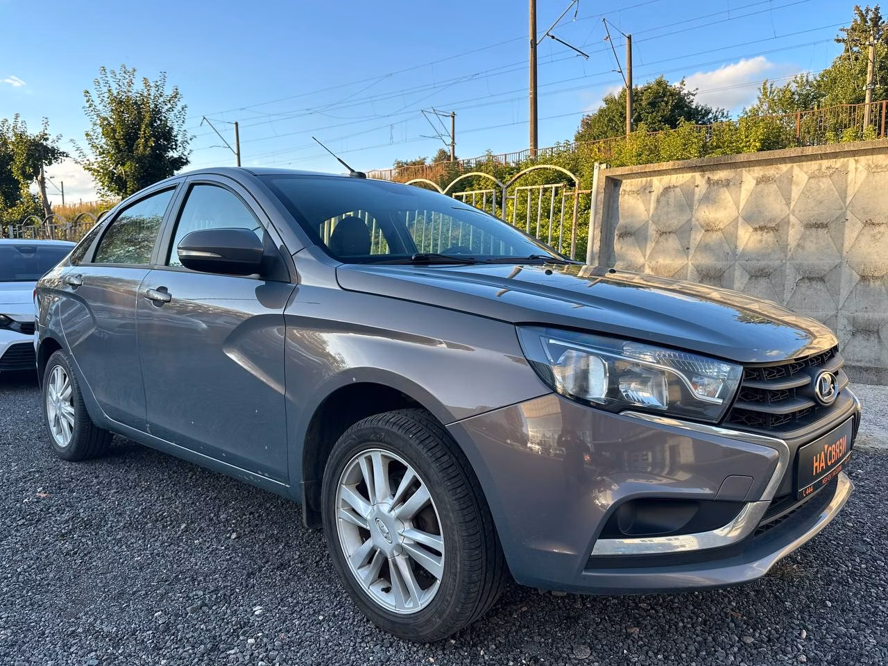 Lada (ВАЗ) Vesta