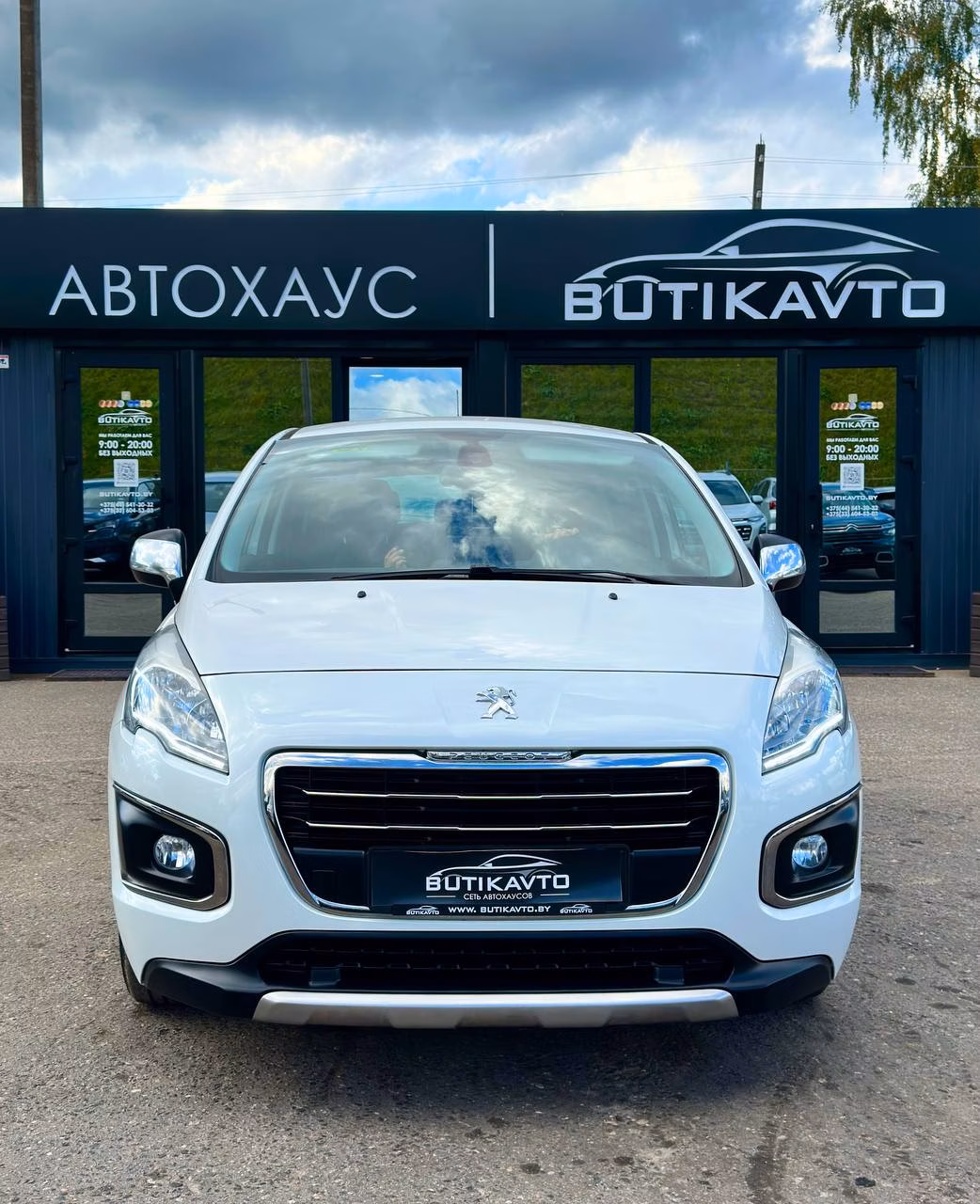 Peugeot 3008 фото 2