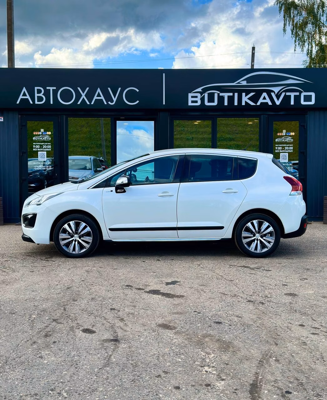 Peugeot 3008 фото 4