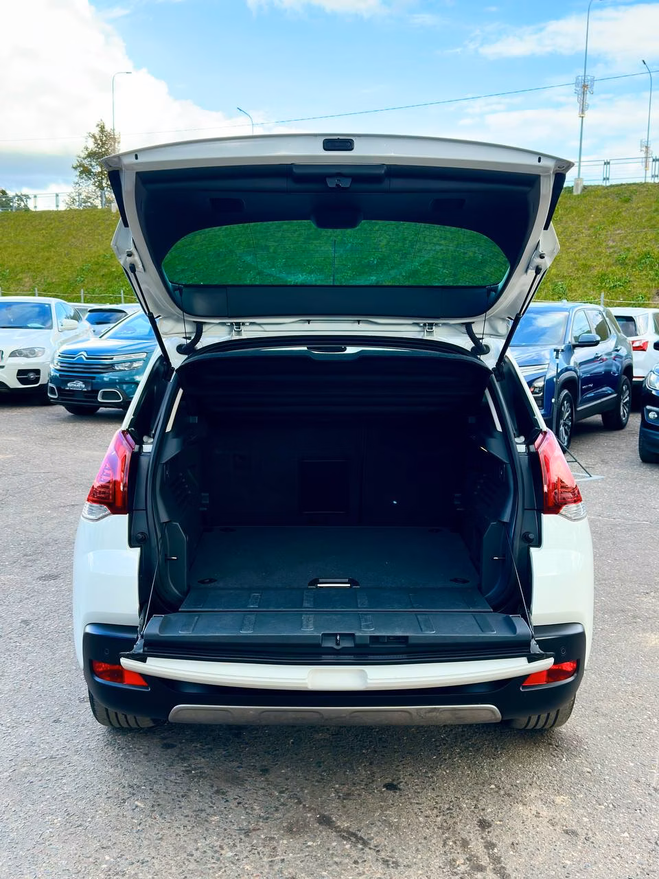 Peugeot 3008 фото 19