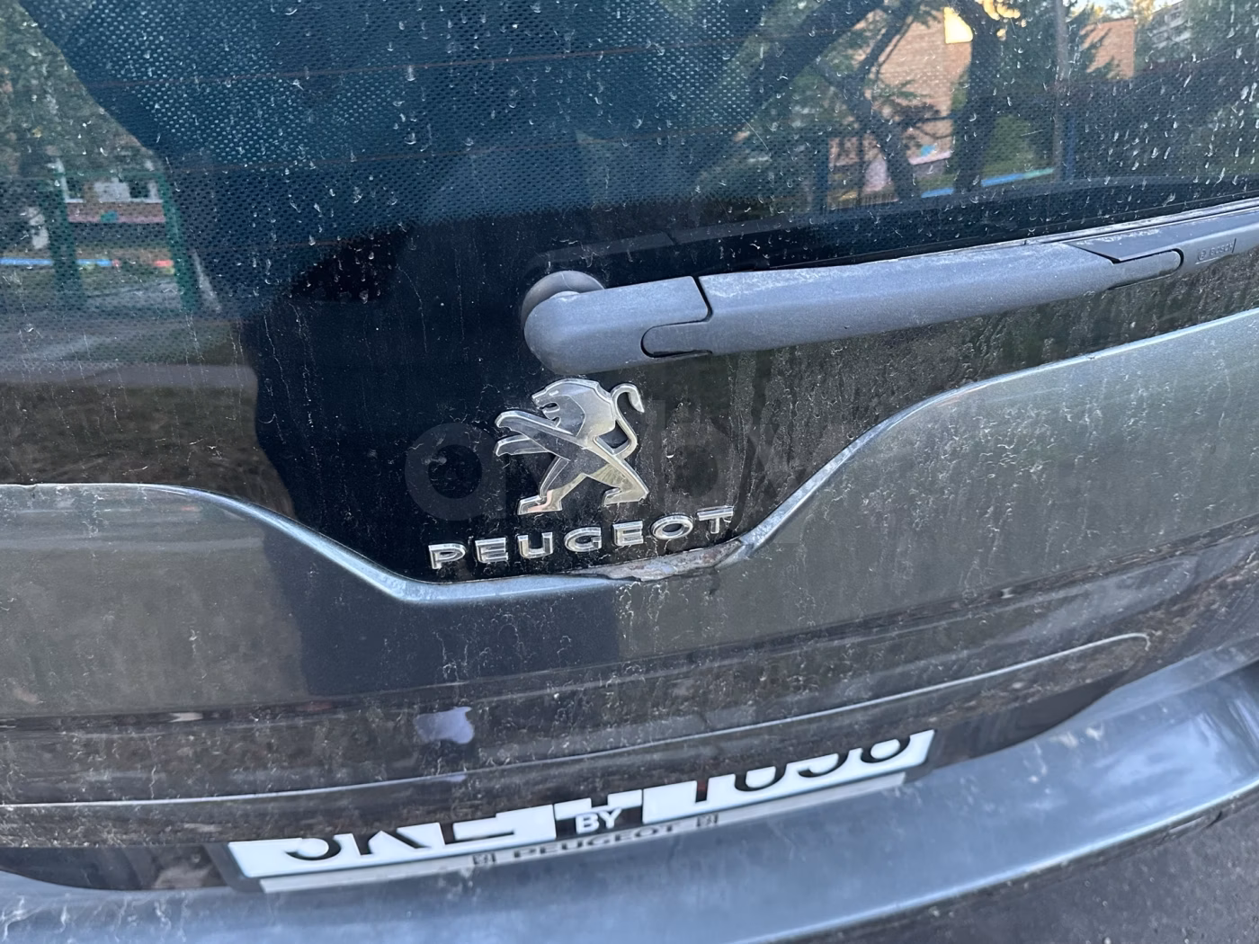 Peugeot 5008 фото 14
