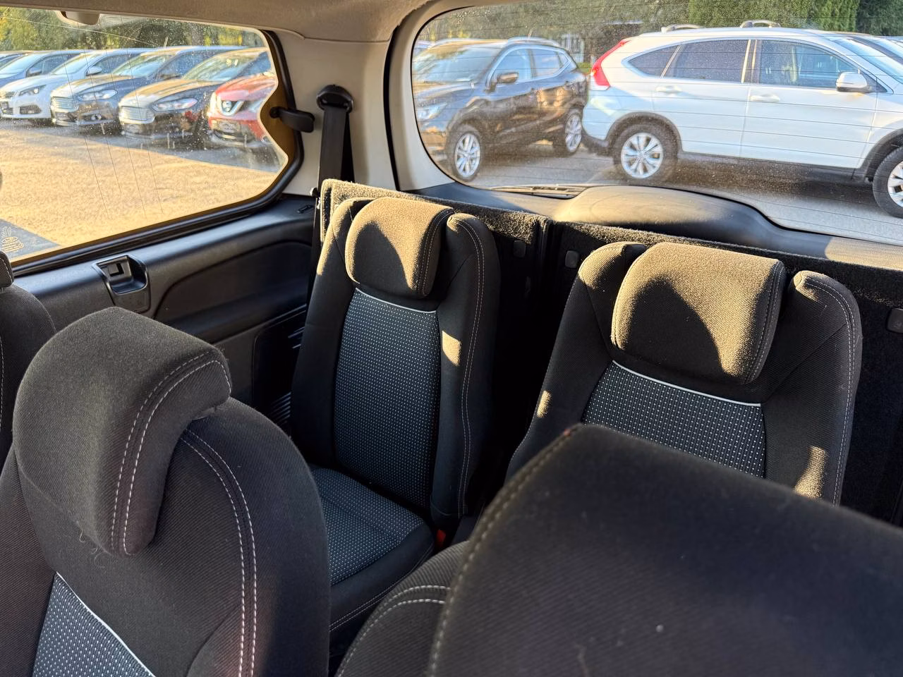 Ford Galaxy фото 13