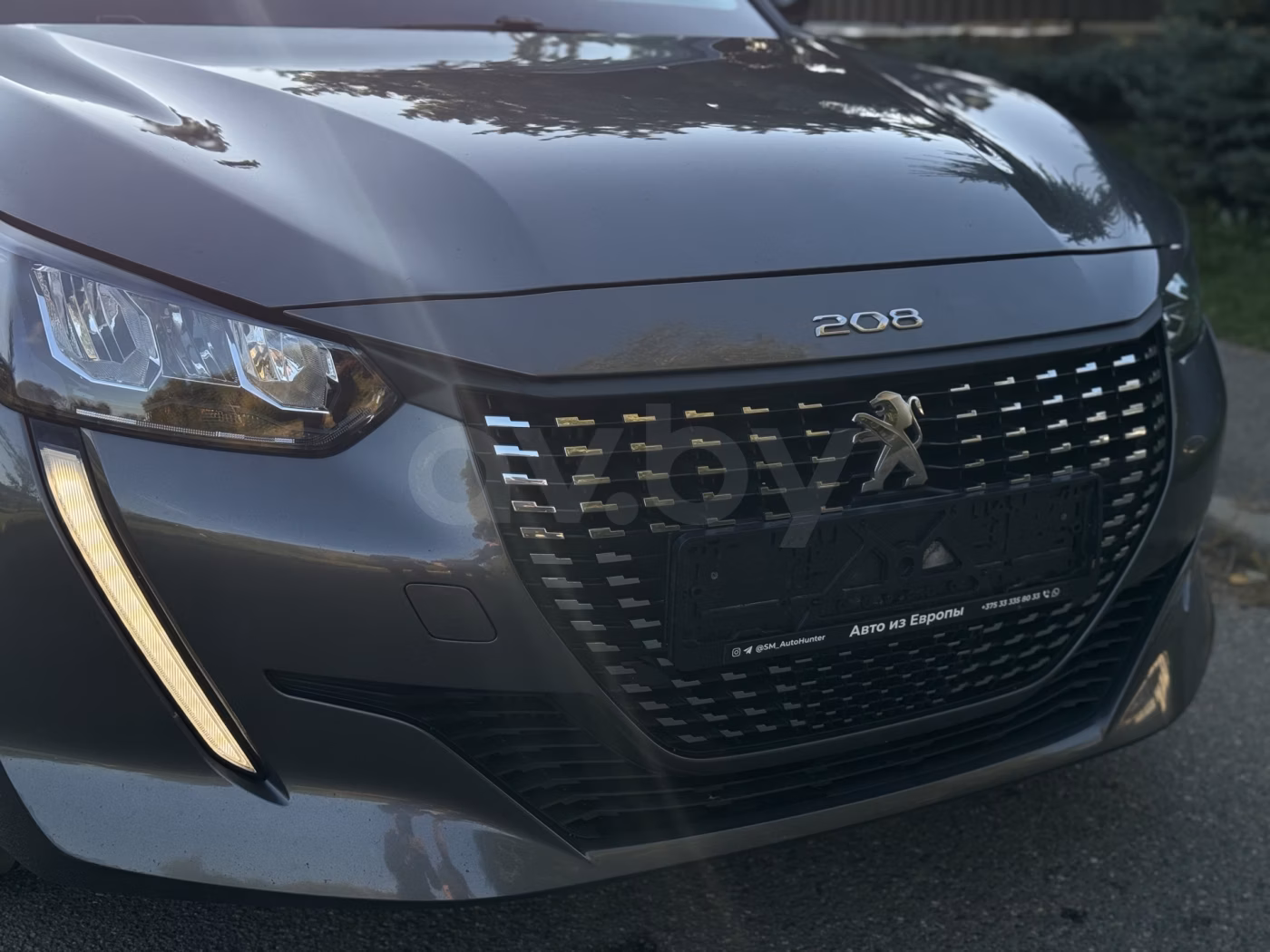 Peugeot 208 фото 13
