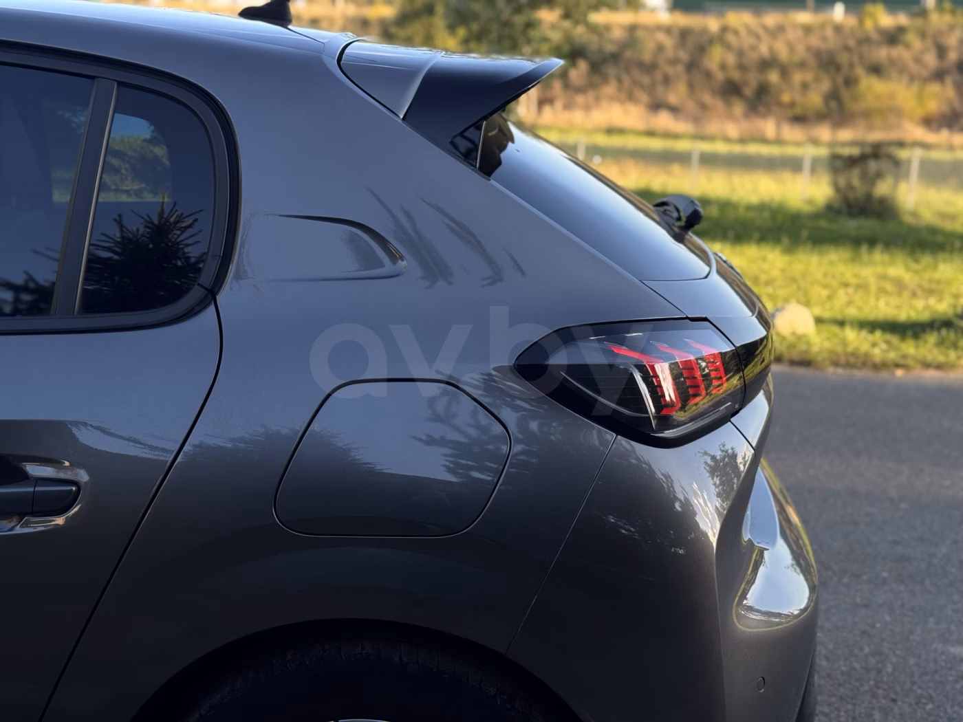 Peugeot 208 фото 16