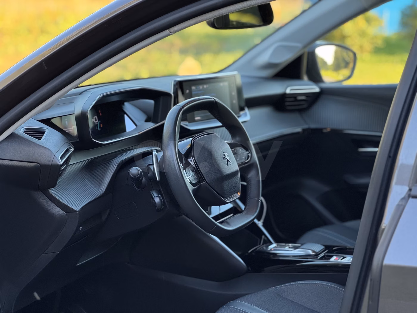 Peugeot 208 фото 9