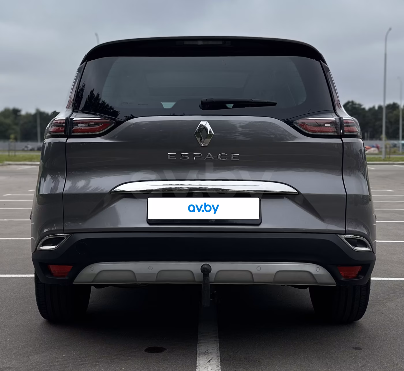 Renault Espace фото 6
