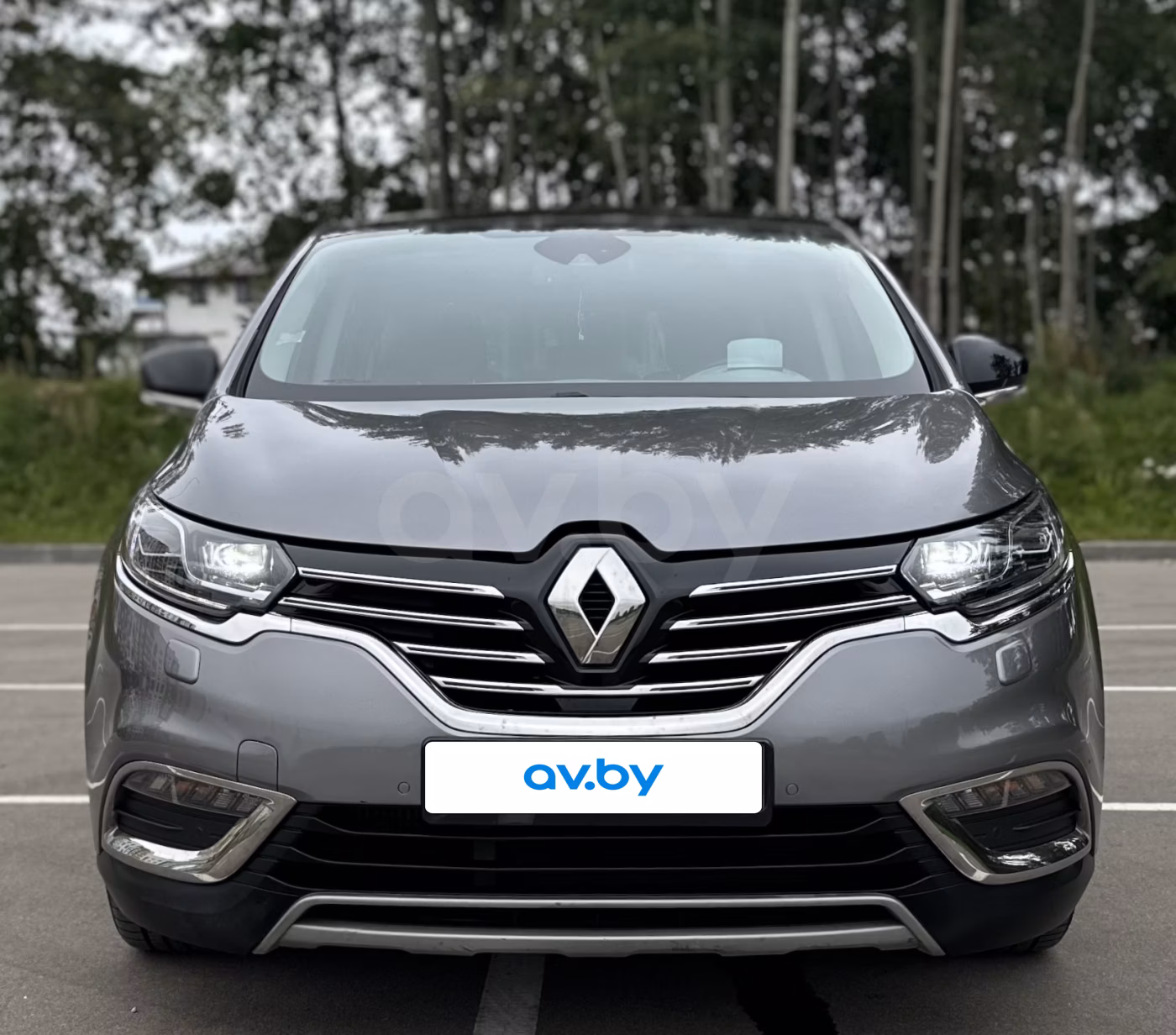 Renault Espace фото 5