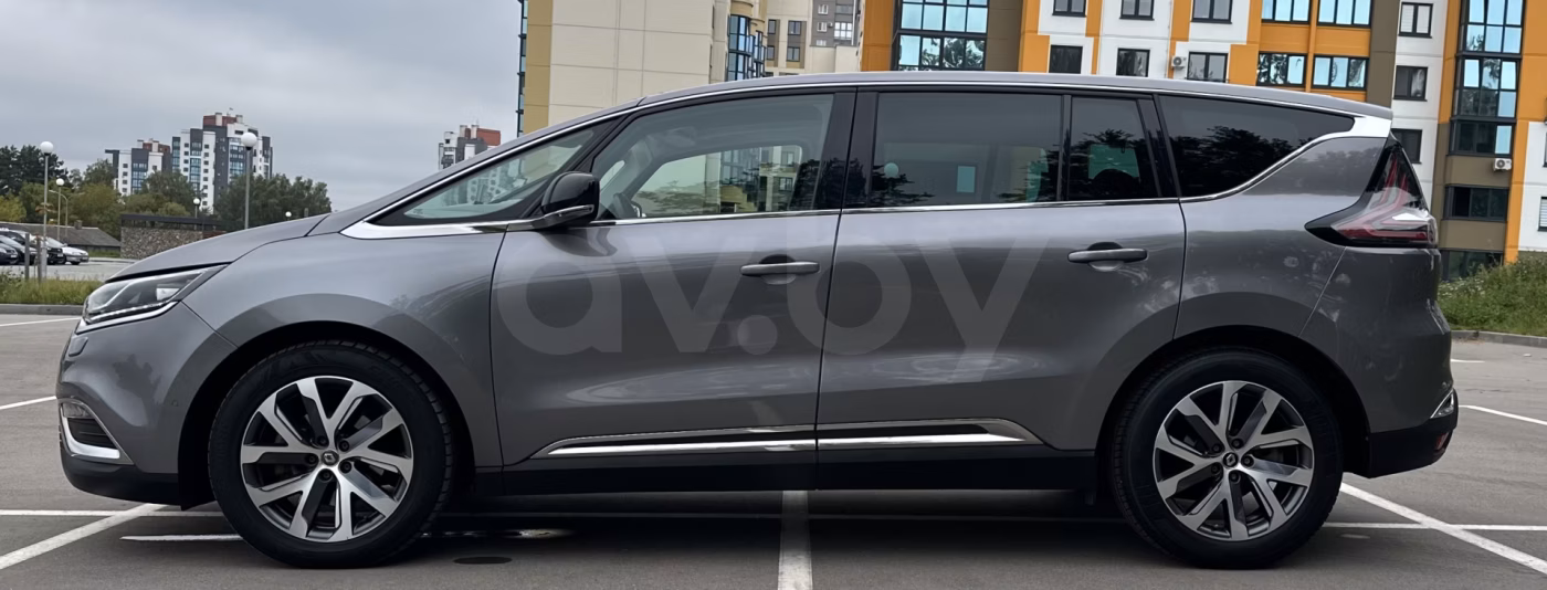 Renault Espace фото 7