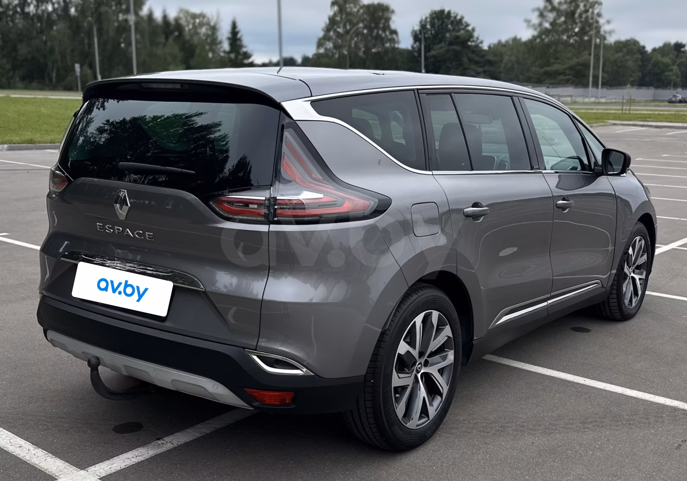 Renault Espace фото 3