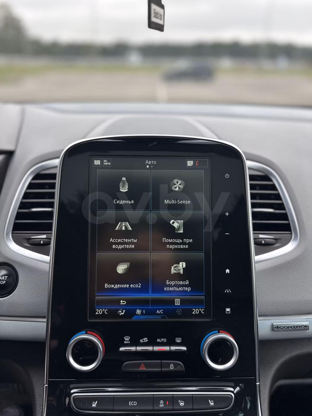 Renault Espace фото 19