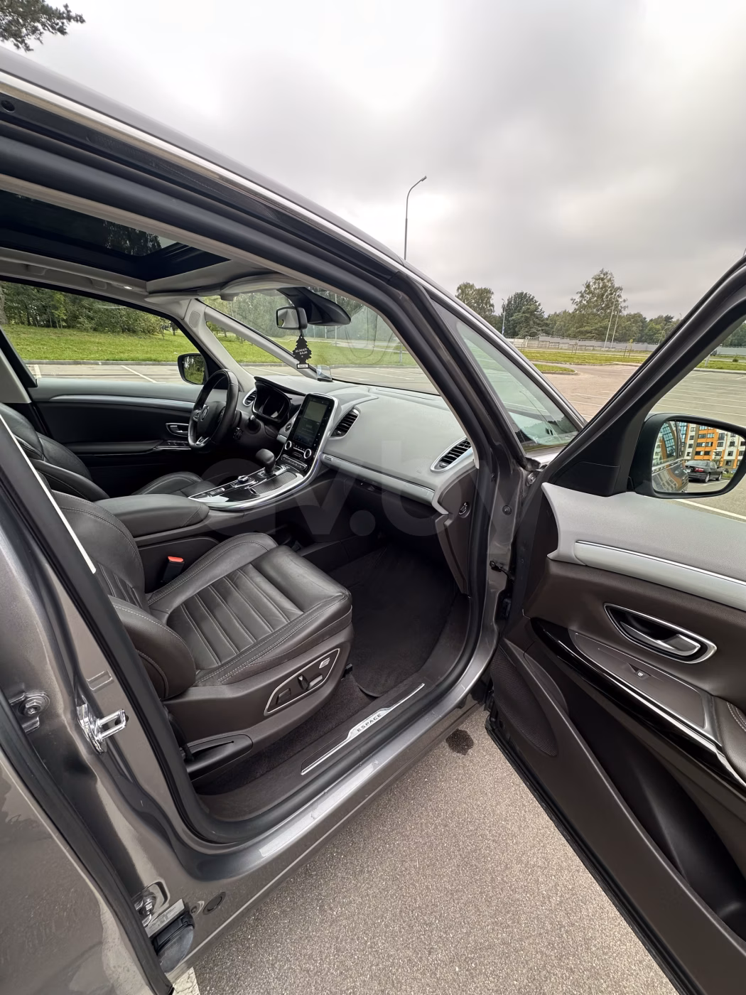 Renault Espace фото 12