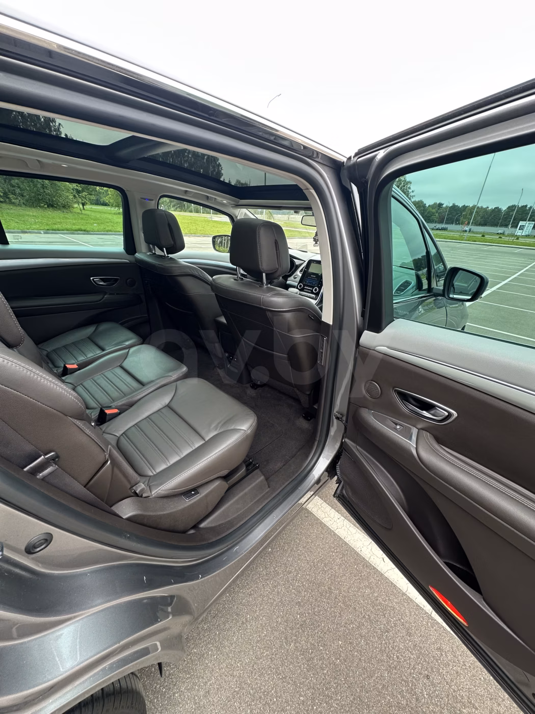Renault Espace фото 11