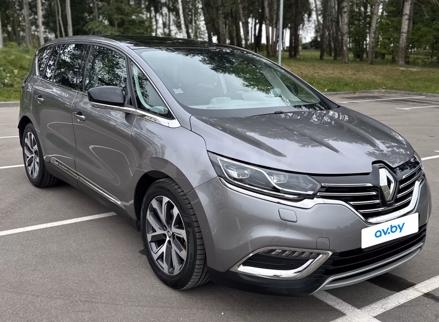 Renault Espace фото 4
