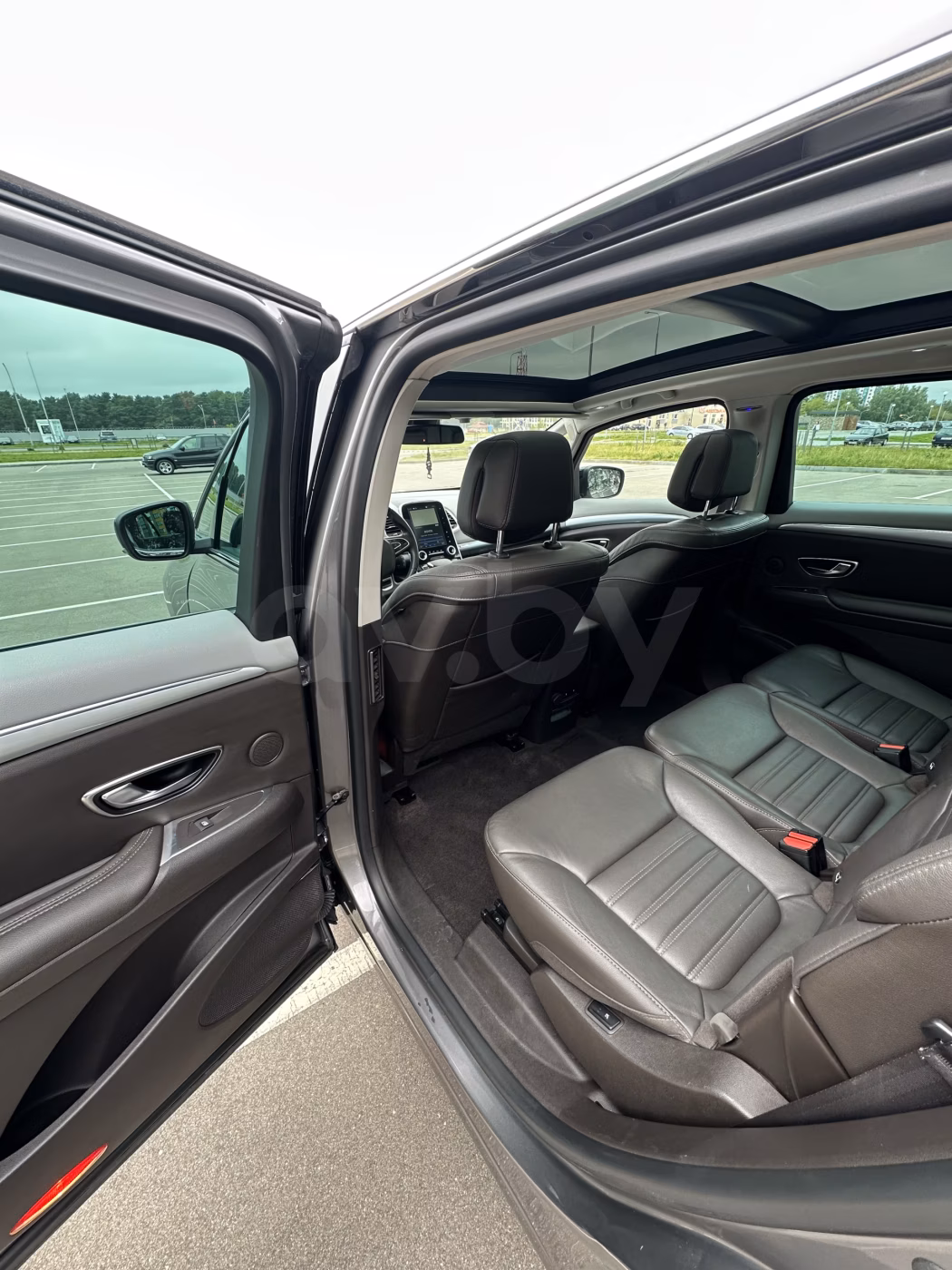 Renault Espace фото 10