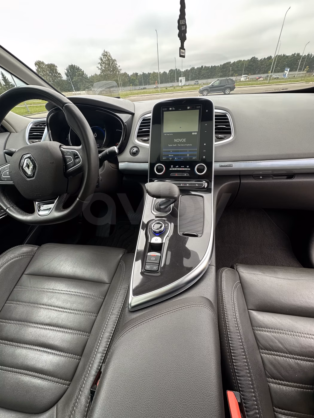 Renault Espace фото 13