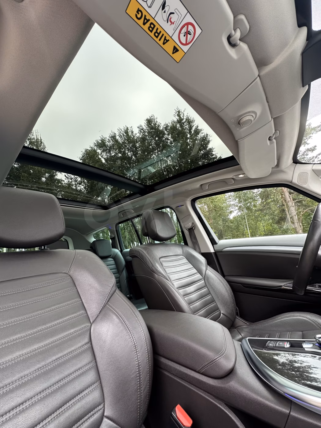 Renault Espace фото 14