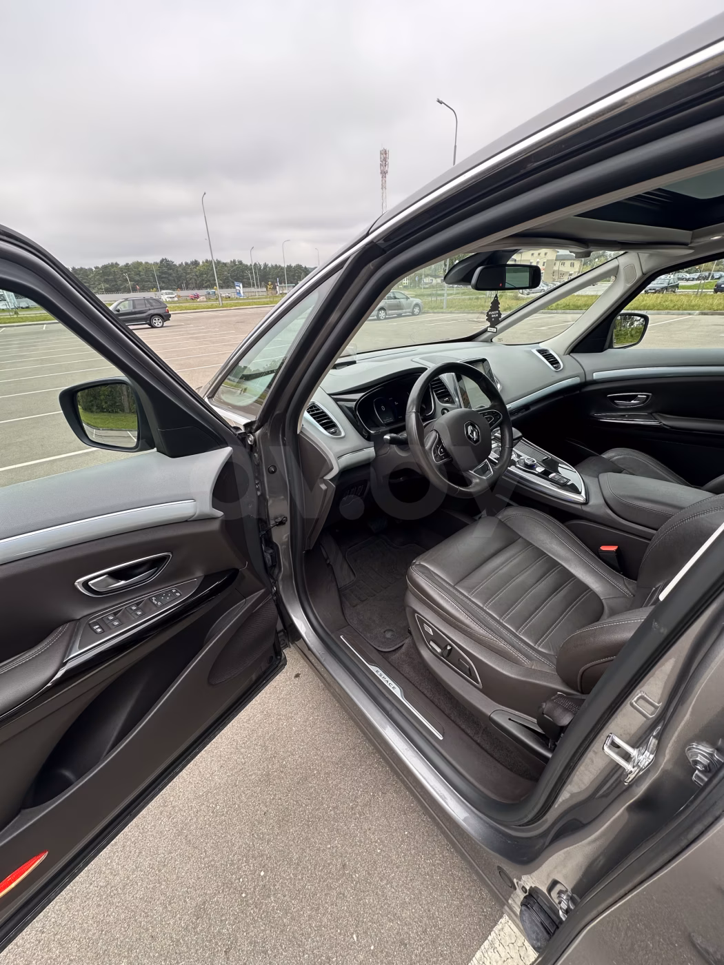 Renault Espace фото 9