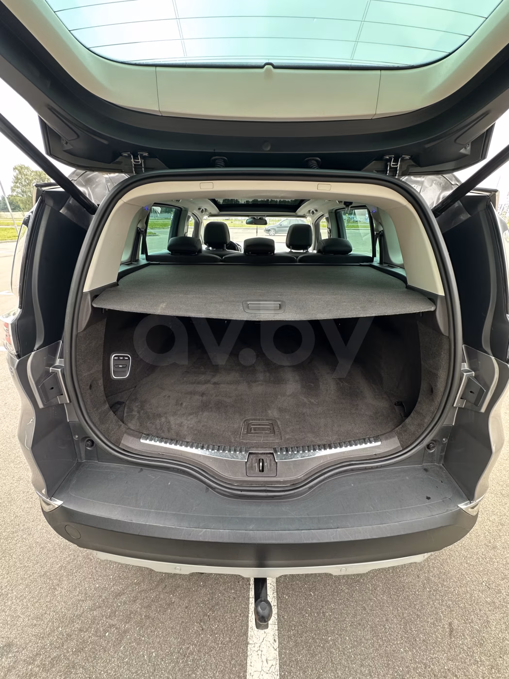 Renault Espace фото 21