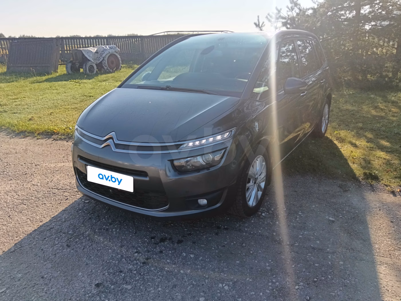 Citroen C4 Grand Picasso
