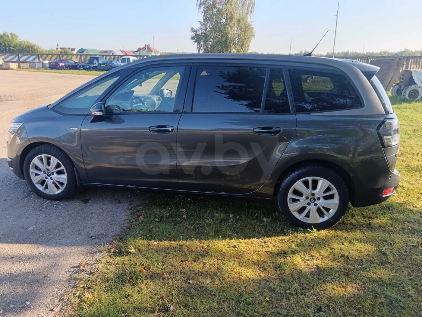 Citroen C4 Grand Picasso фото 4