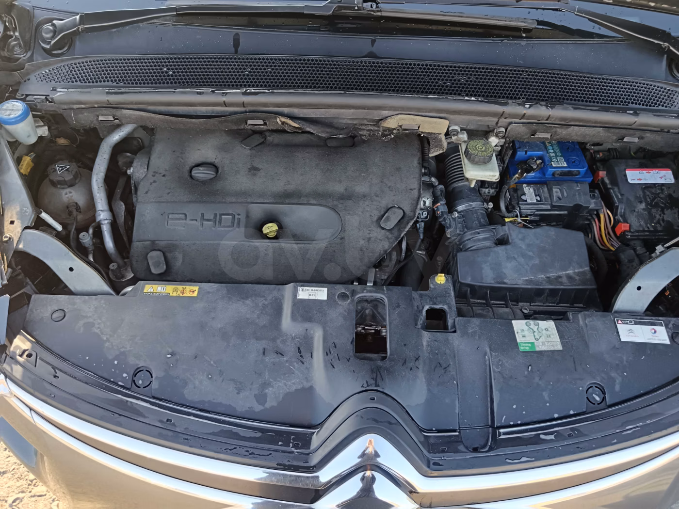 Citroen C4 Grand Picasso фото 3