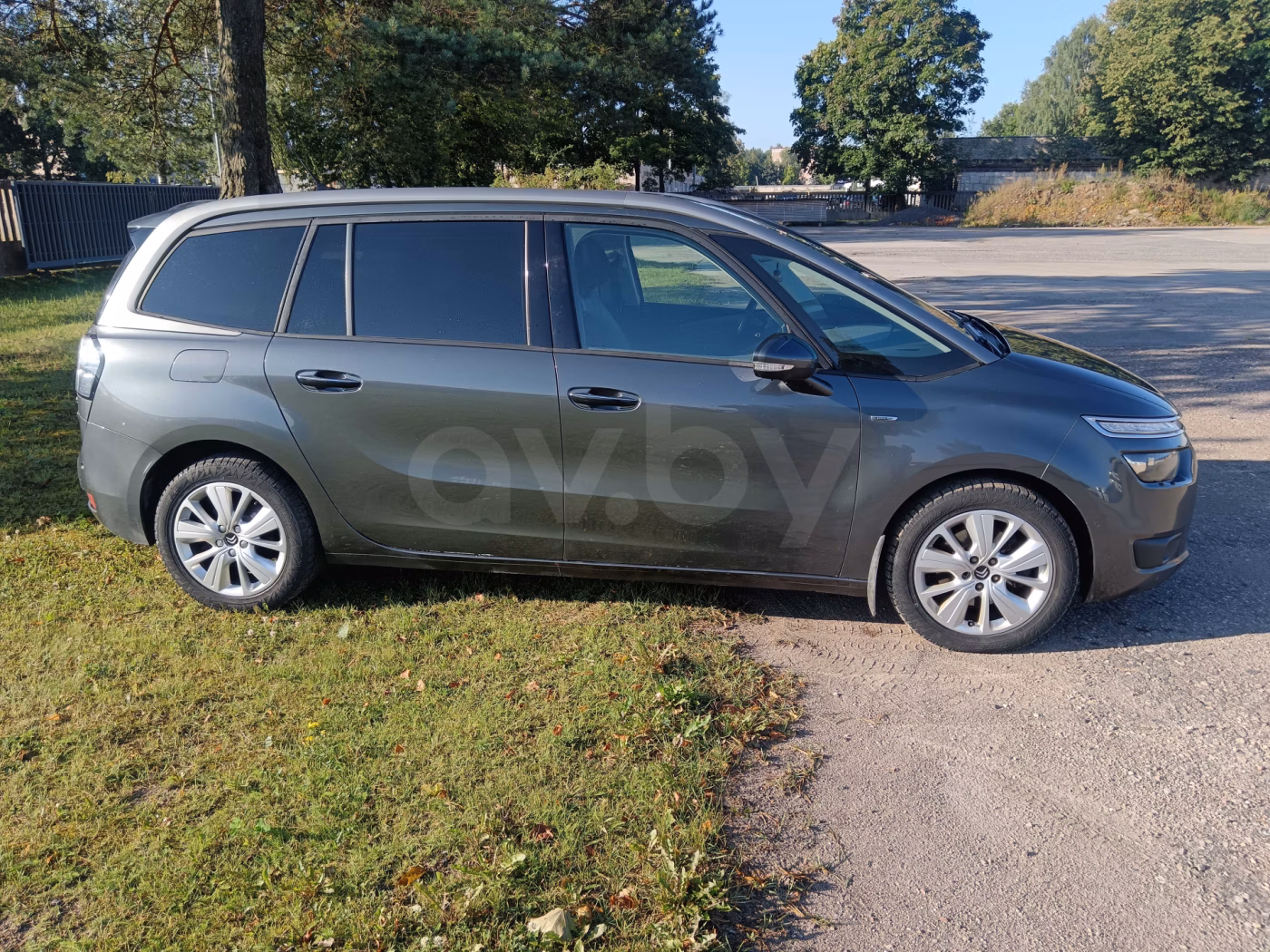 Citroen C4 Grand Picasso фото 8