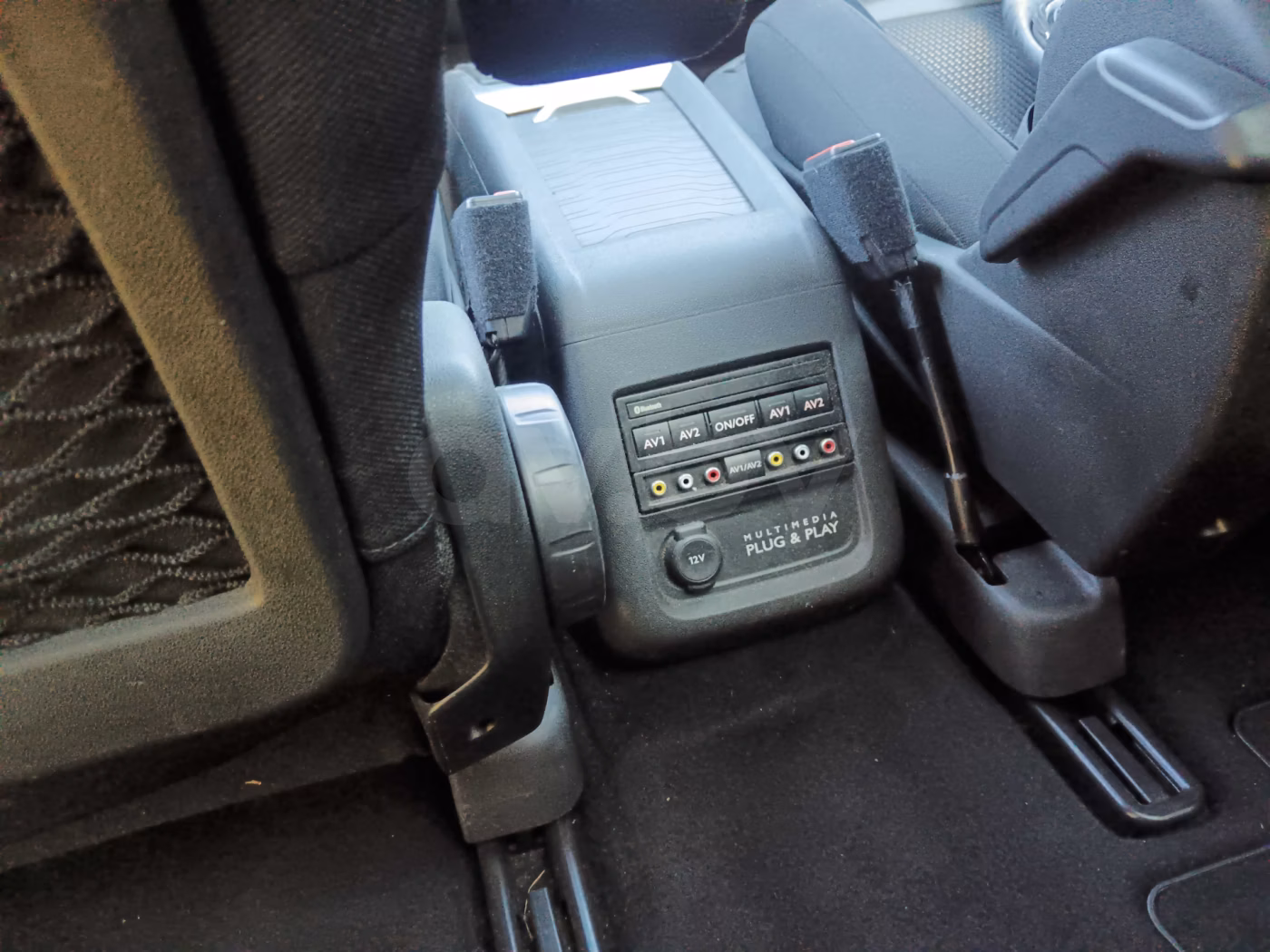Citroen C4 Grand Picasso фото 11
