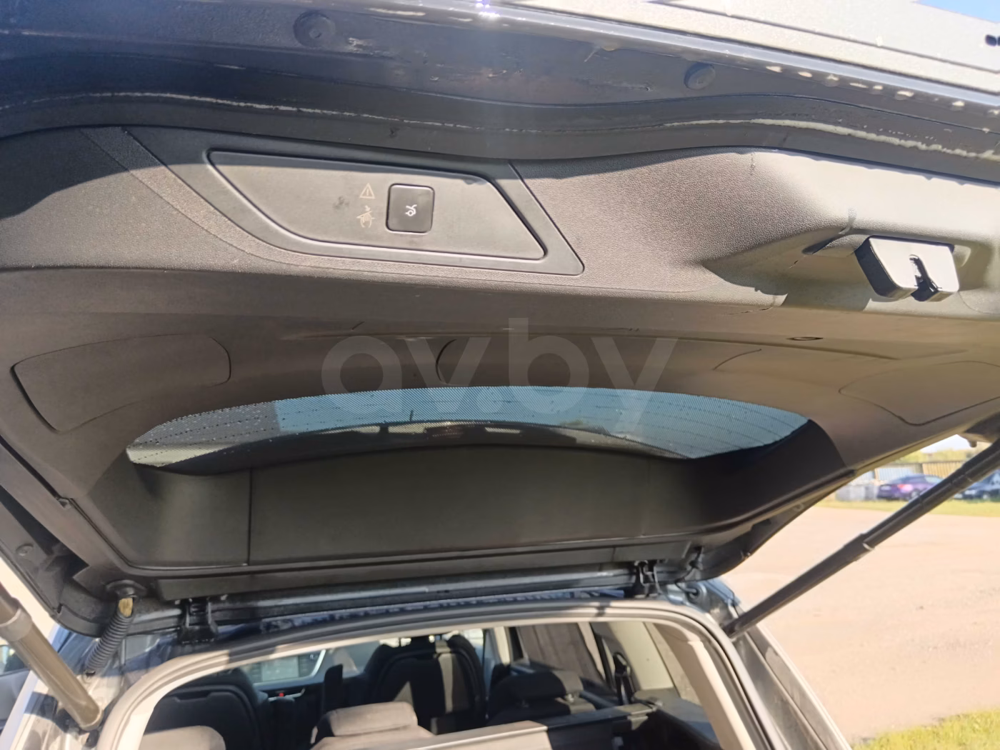 Citroen C4 Grand Picasso фото 10