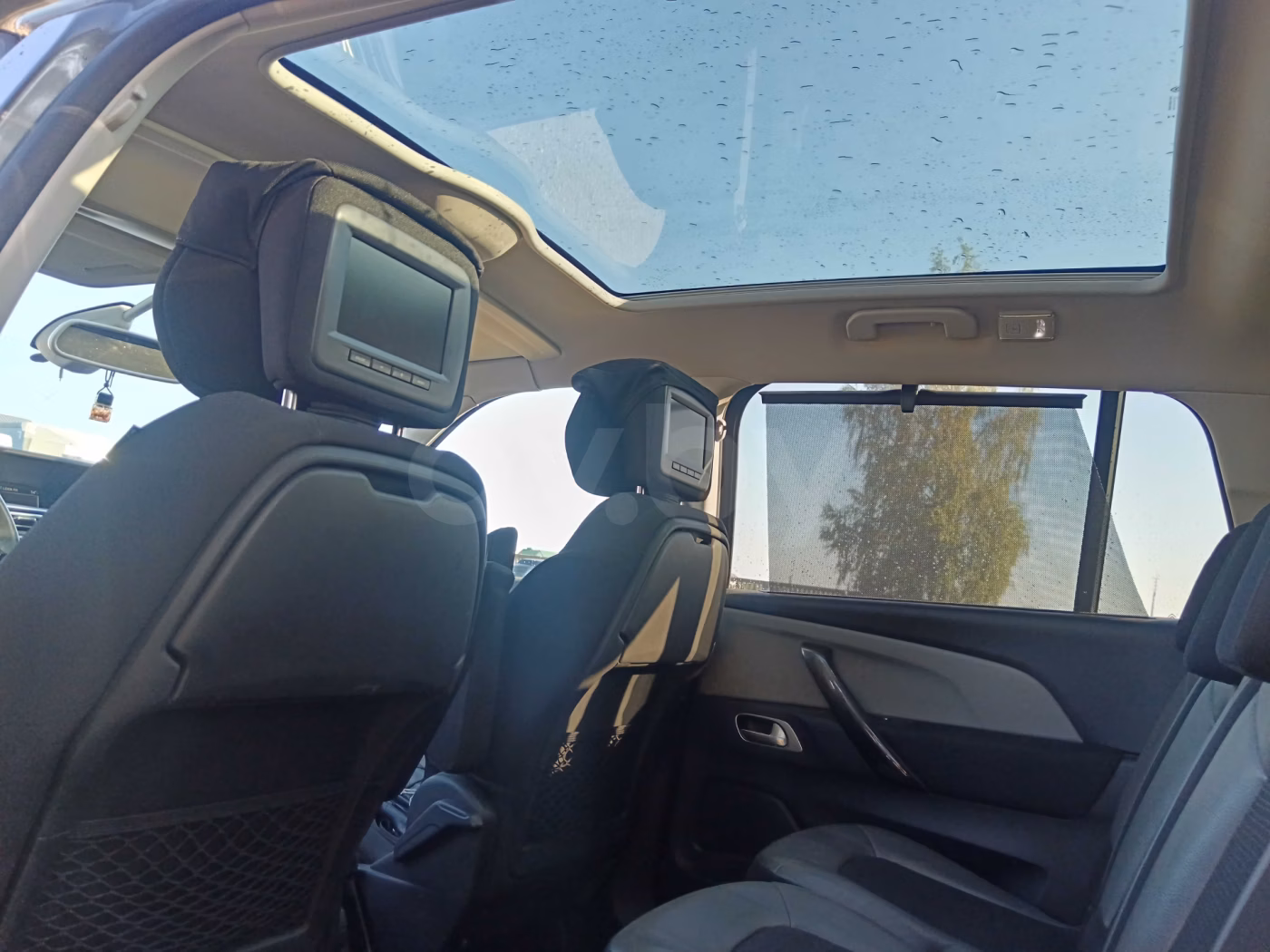 Citroen C4 Grand Picasso фото 12