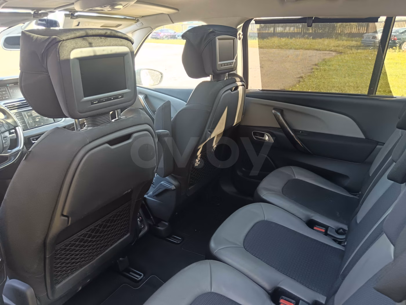 Citroen C4 Grand Picasso фото 13