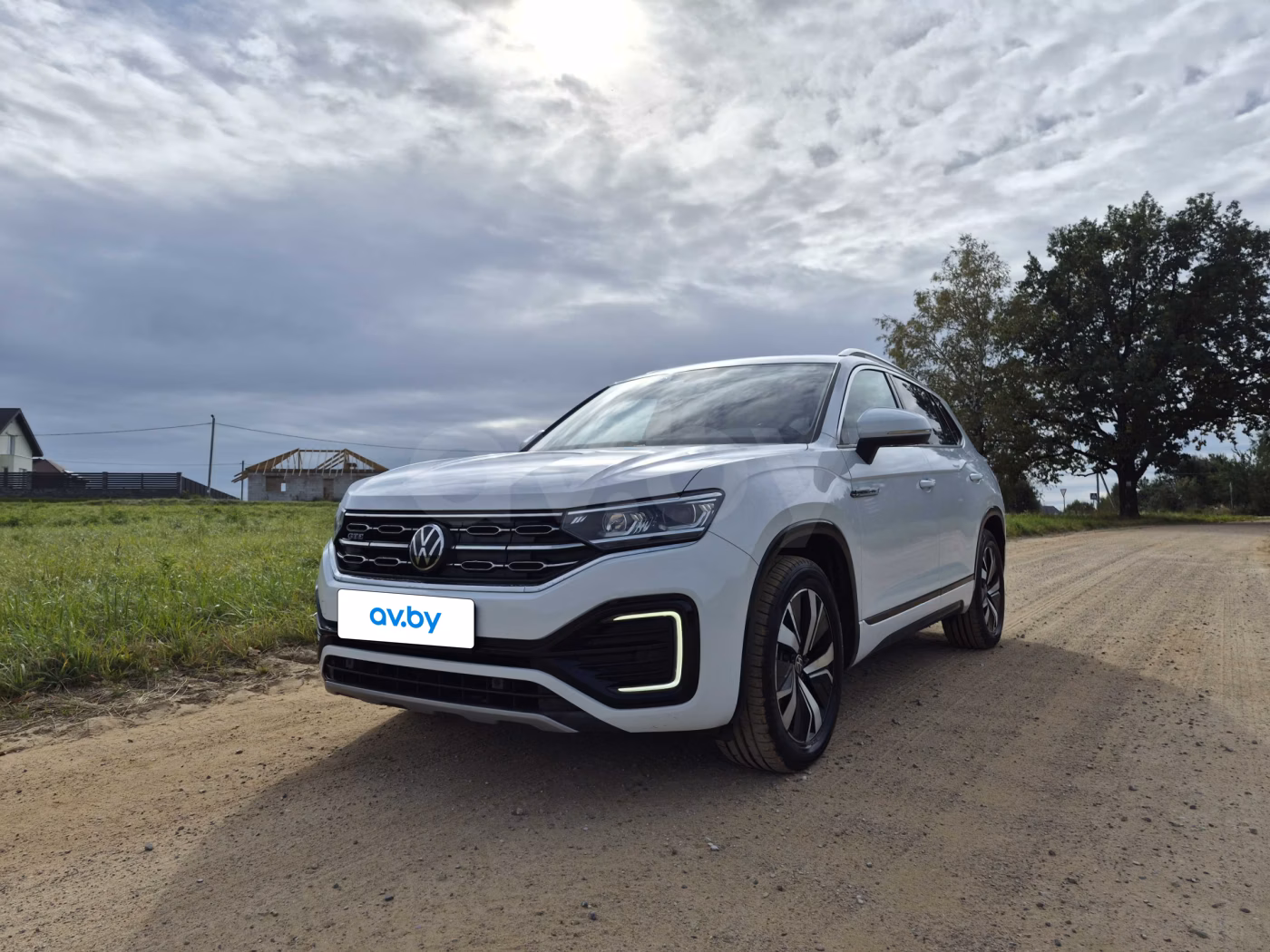 Volkswagen Tayron фото 2