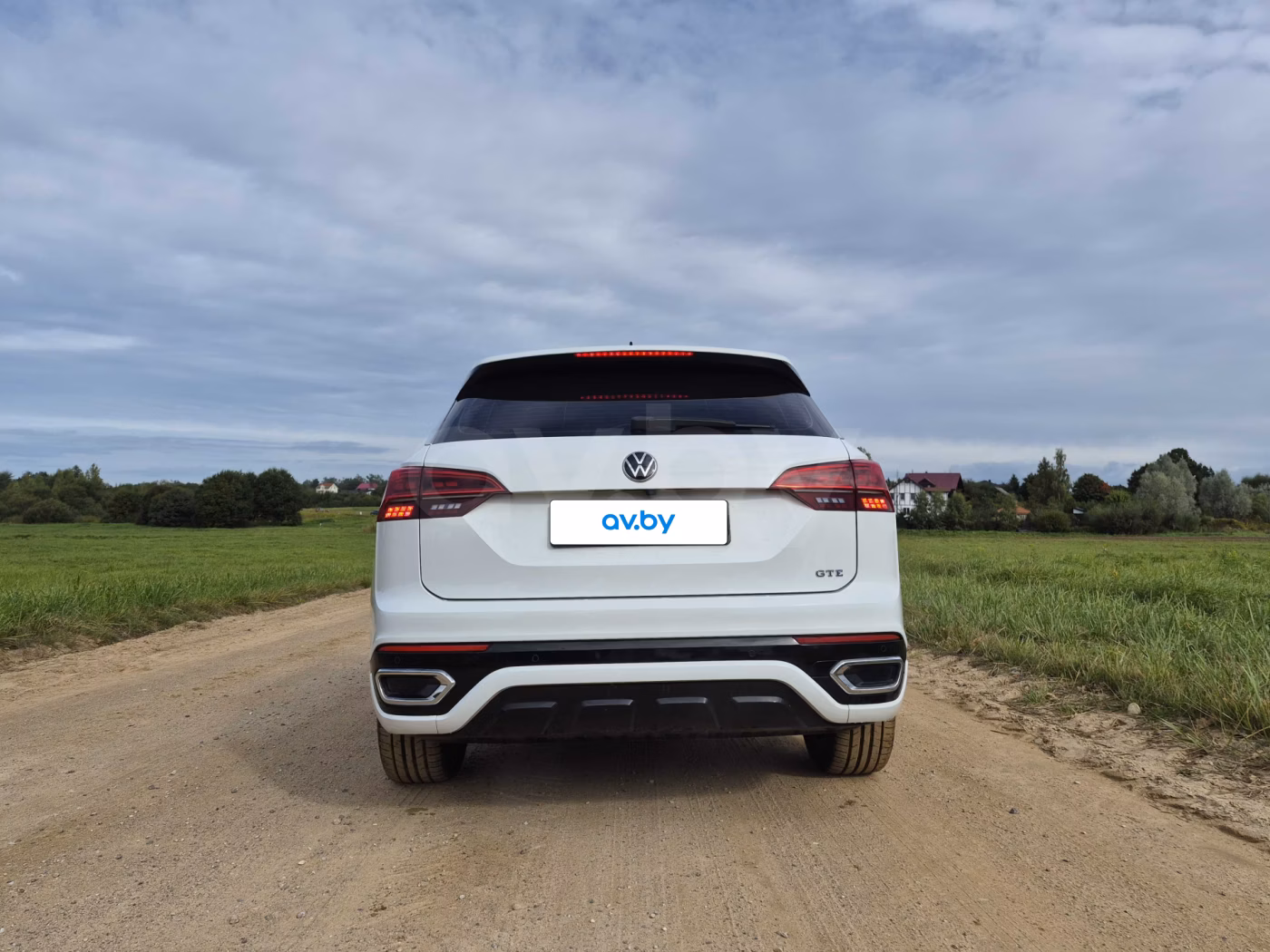 Volkswagen Tayron фото 5