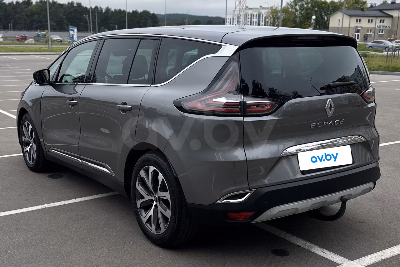 Renault Espace фото 2