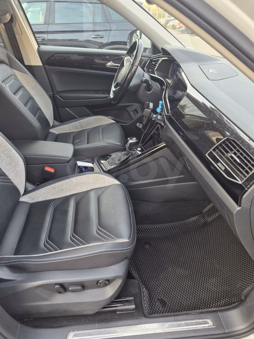 Volkswagen Tayron фото 13
