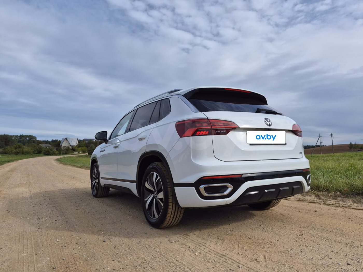 Volkswagen Tayron фото 4