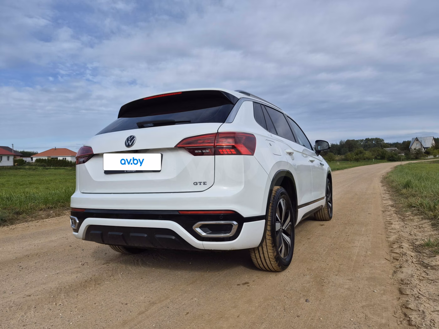Volkswagen Tayron фото 6