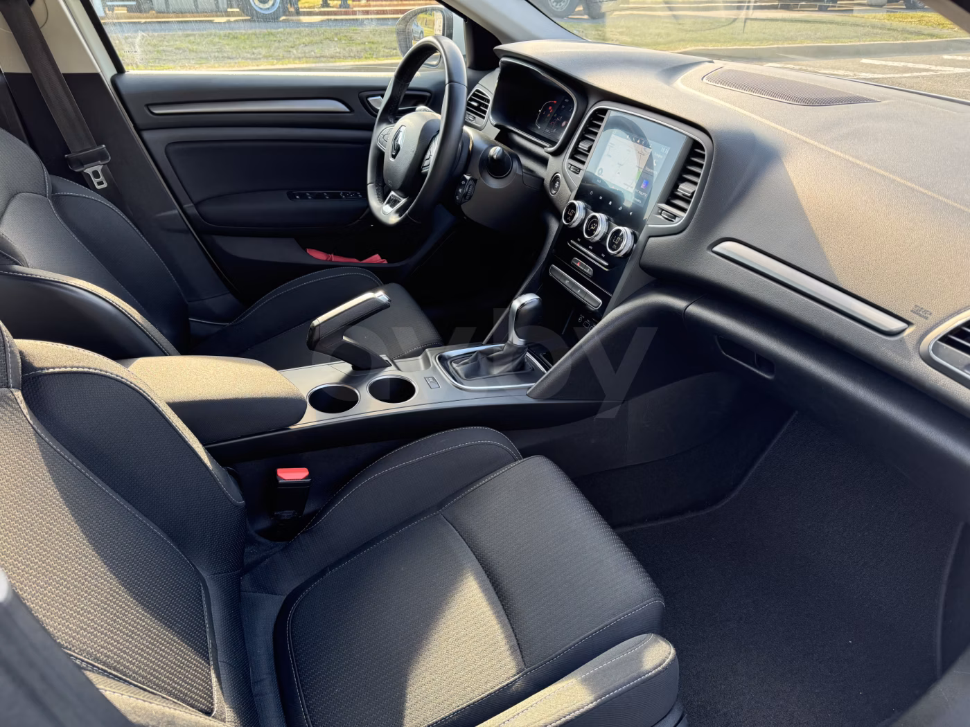 Renault Megane фото 6