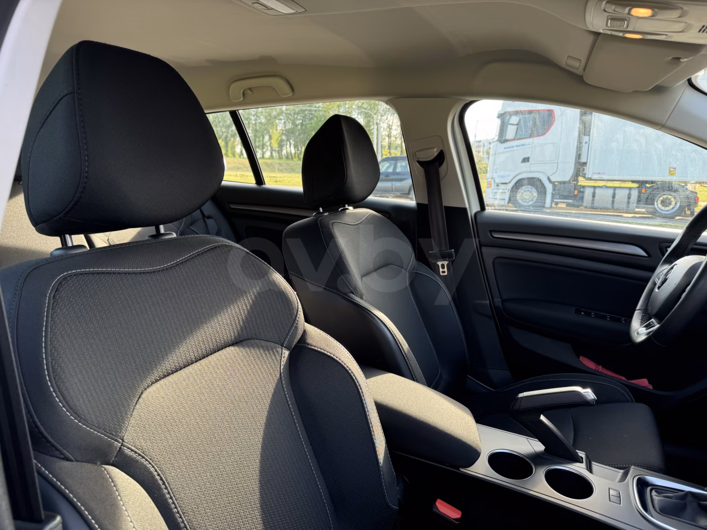 Renault Megane фото 7