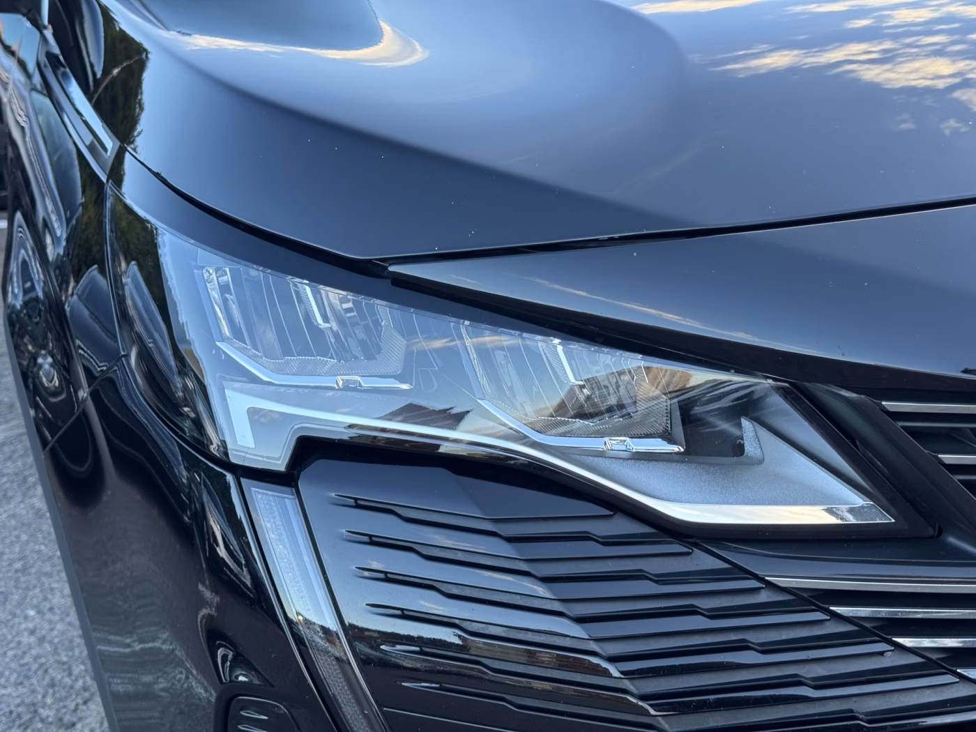 Peugeot 5008 фото 10