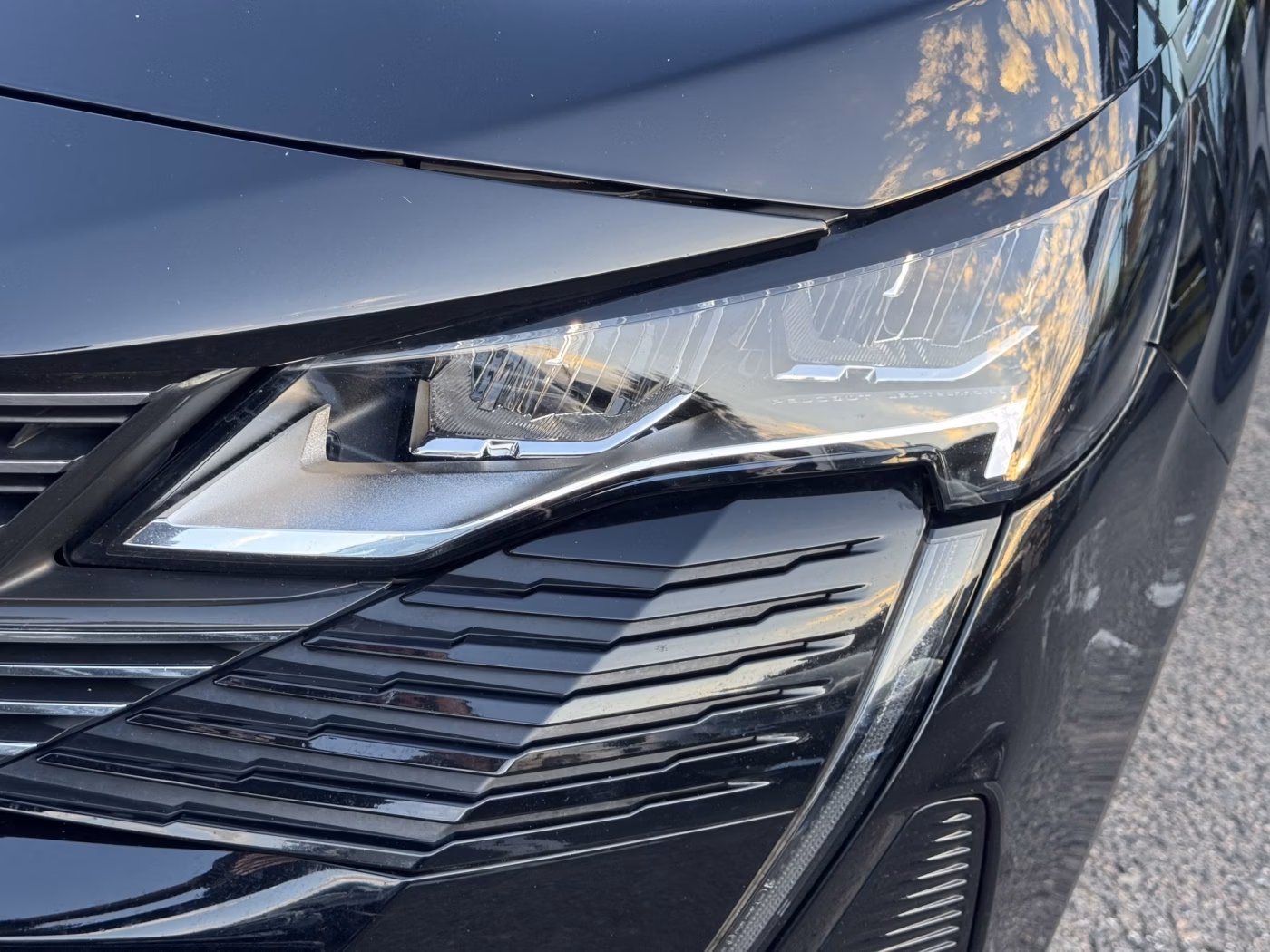 Peugeot 5008 фото 11