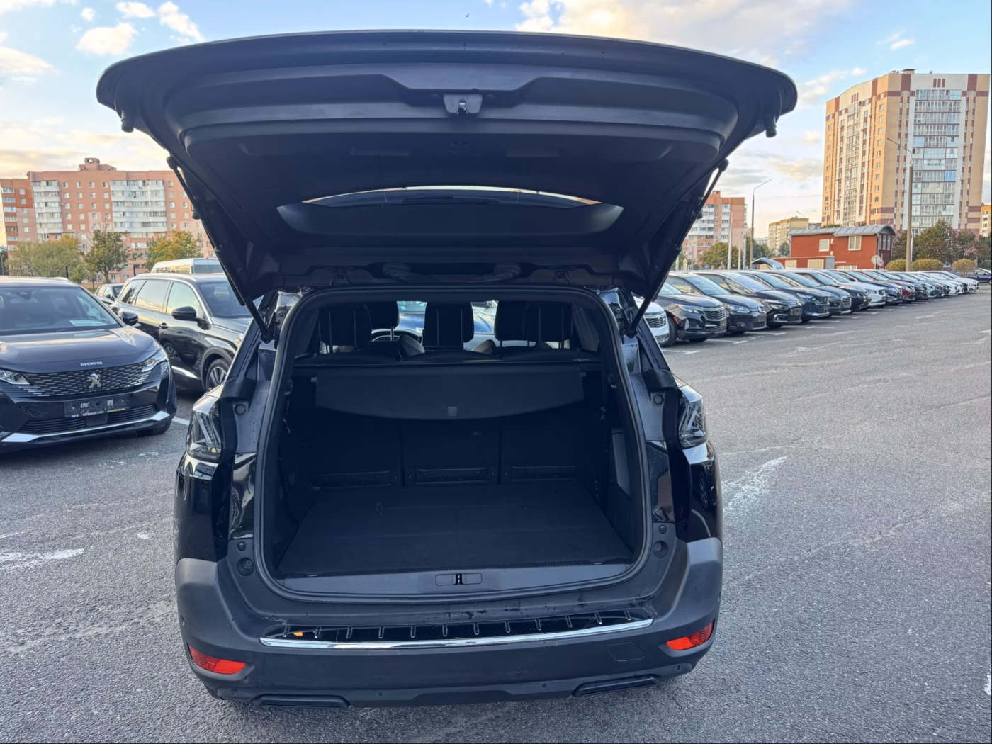 Peugeot 5008 фото 24