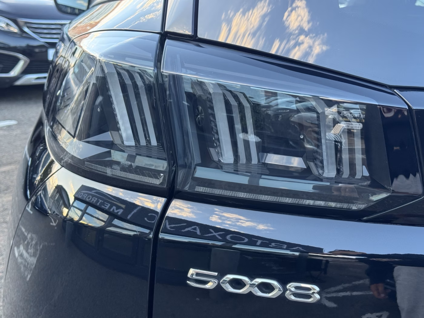 Peugeot 5008 фото 13
