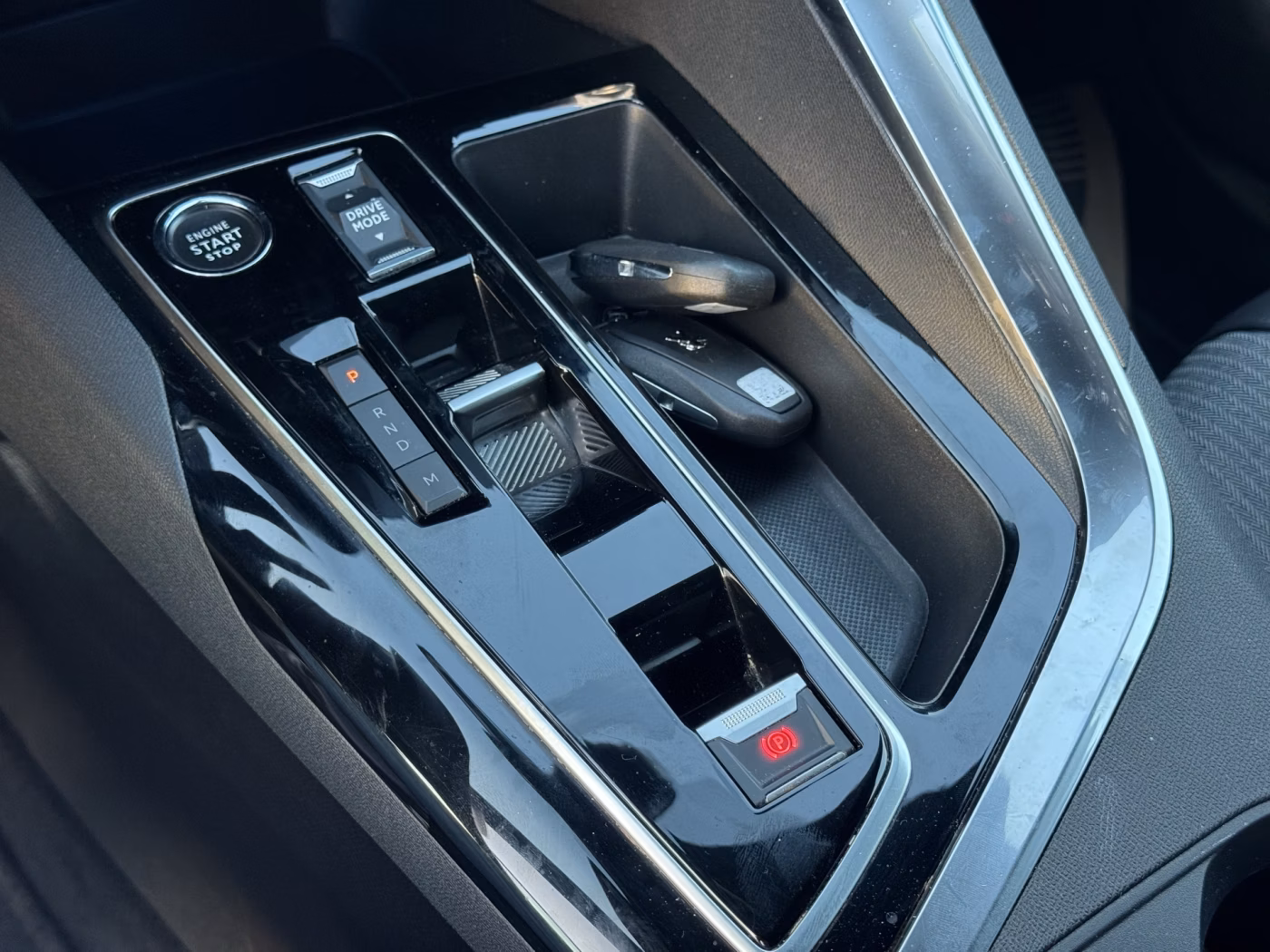 Peugeot 5008 фото 29
