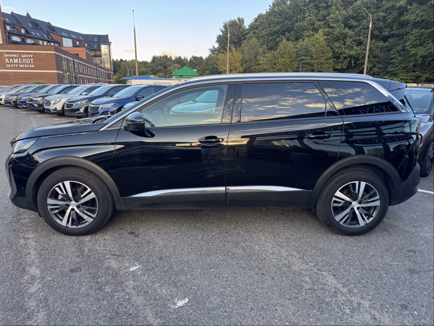 Peugeot 5008 фото 5