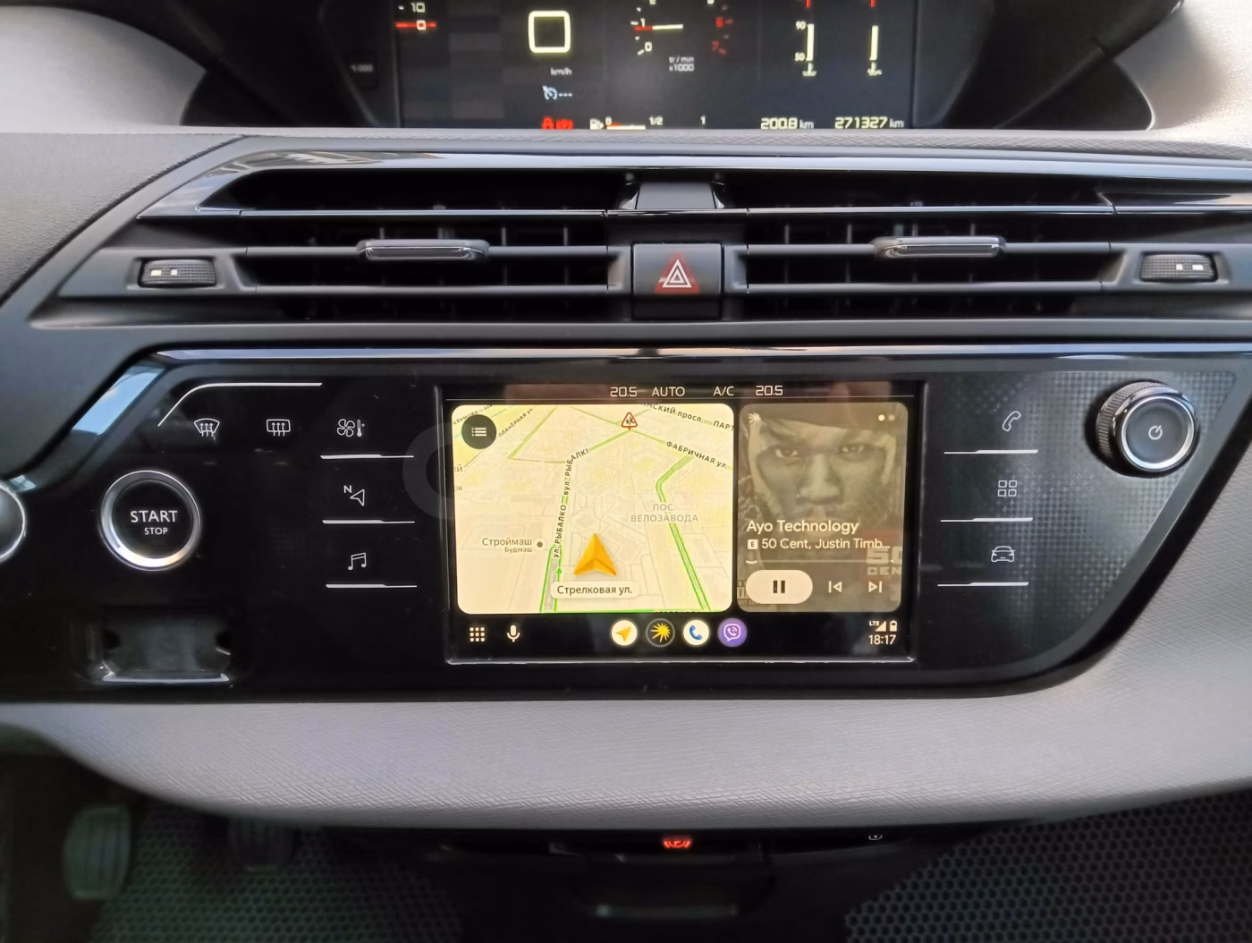 Citroen C4 Grand Picasso фото 18