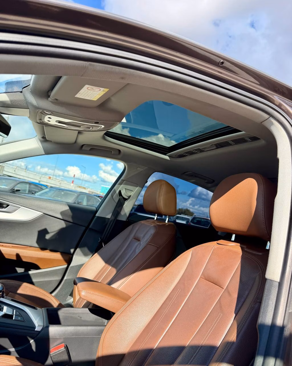 Audi A4 фото 15