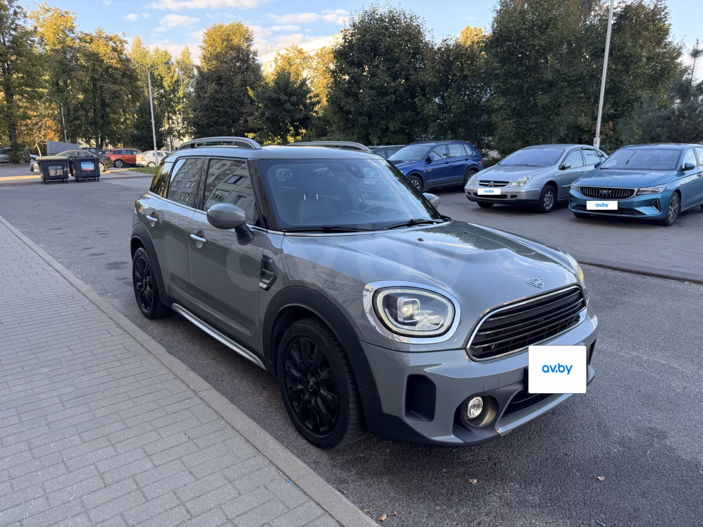 MINI Countryman фото 8